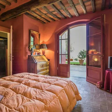 Tuscan Near Lucca With Private Pool Casa vacanze *