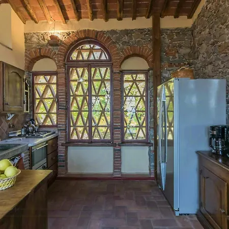 Tuscan Near Lucca With Private Pool Holiday home