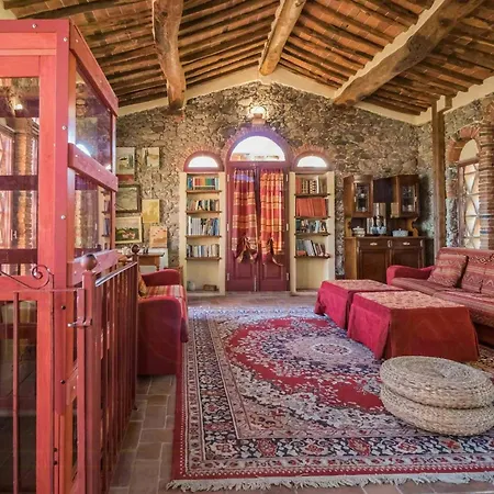 Tuscan Near Lucca With Private Pool Holiday home Capannori