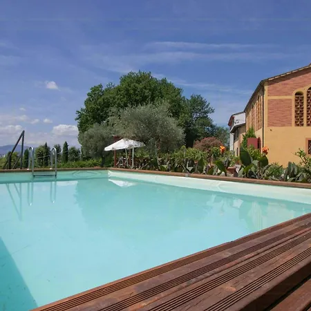 Tuscan Near Lucca With Private Pool Holiday home