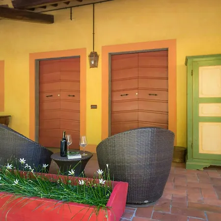 Tuscan Near Lucca With Private Pool Casa vacanze