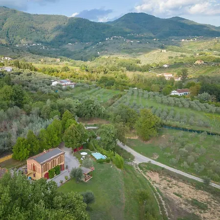 Tuscan Near Lucca With Private Pool Casa vacanze