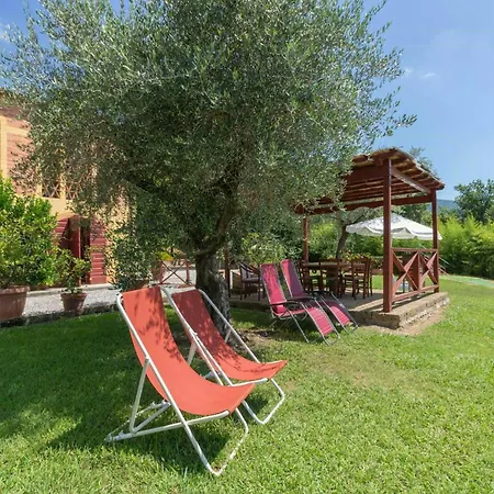 Tuscan Near Lucca With Private Pool Casa vacanze *
