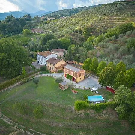 Tuscan Near Lucca With Private Pool *