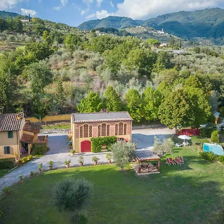 Tuscan Near Lucca With Private Pool * Capannori