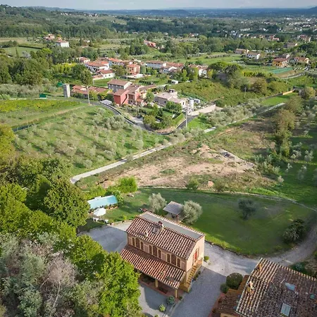 Tuscan Near Lucca With Private Pool *
